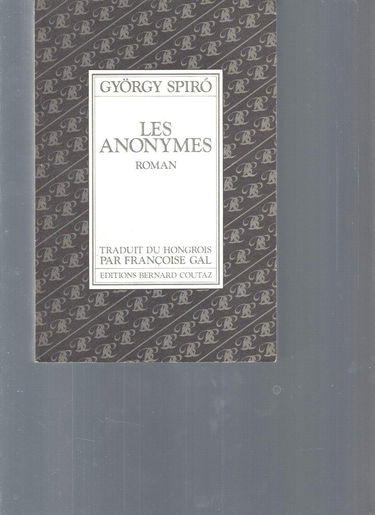 Les Anonymes