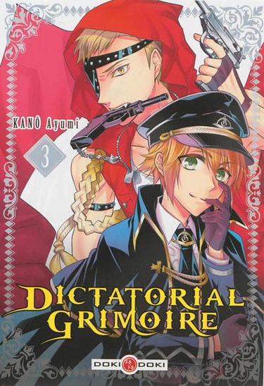 Dictatorial grimoire. Vol. 3