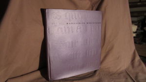 L'art des manuscrits médiévaux