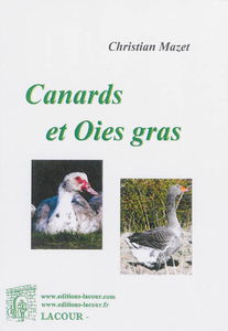 Canards et oies gras