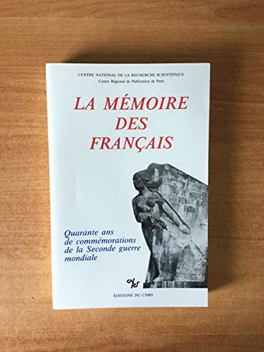 Mémoire des Français