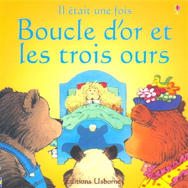 Boucle d'or et les trois ours