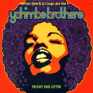 Couverture de Front End Lifter par Yohimbe Brothers