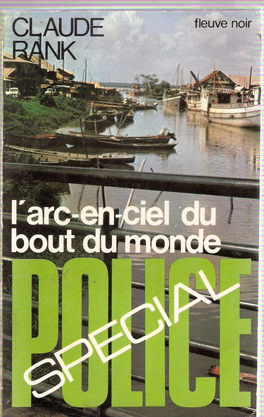 L'Arc-en-ciel du bout du monde