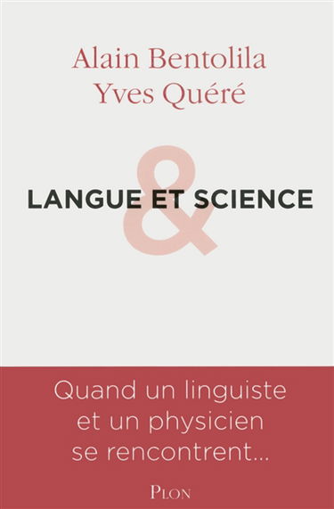 Langue & science