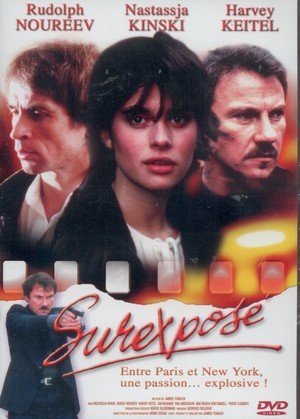 Couverture de Surexposé