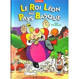Le roi Léon au Pays basque