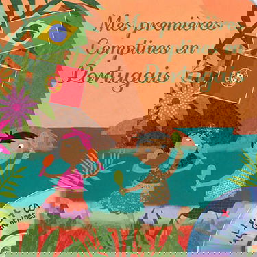 Mes premières comptines en portugais