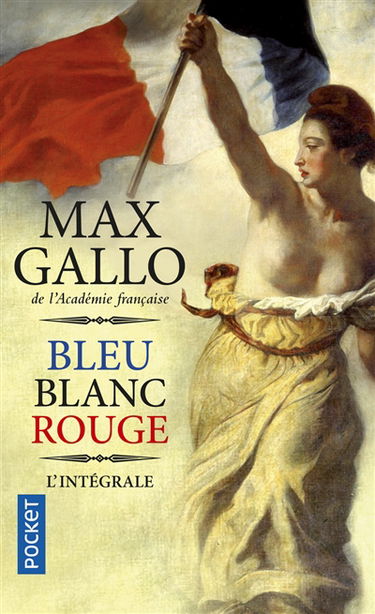 Bleu, blanc, rouge : l'intégrale