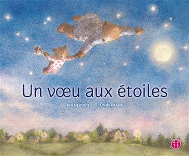 Couverture de Un voeu aux étoiles