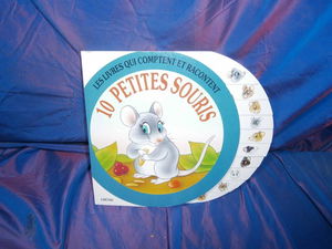 10 petites souris