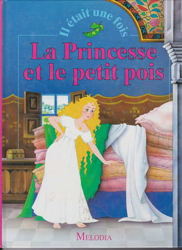 Princesse pt pois