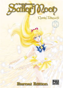 Sailor Moon : pretty guardian. Vol. 5
