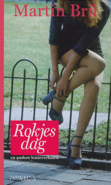 Couverture de Rokjesdag en andere lenteverhalen