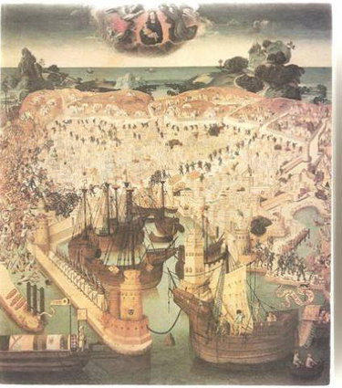 Couverture de La Provence et l'Ordre de Malte : Exposition, Palais de la Bourse, Marseille, 18 mai-29 juin 1981, Musée départemental, Gap, 10 juillet-31 août 1981 par Collectif