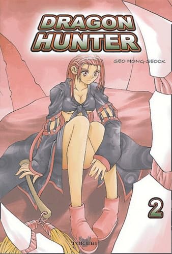 Dragon Hunter. Vol. 2
