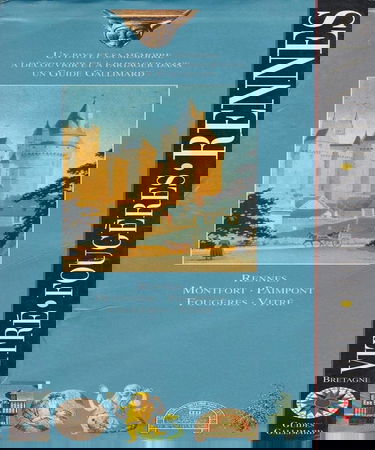 Rennes, Vitré, Fougères