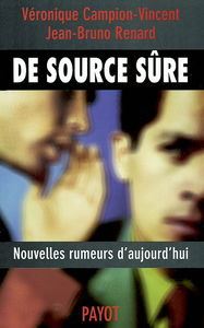 De source sûre : nouvelles rumeurs d'aujourd'hui