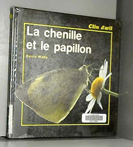 La Chenille et le papillon