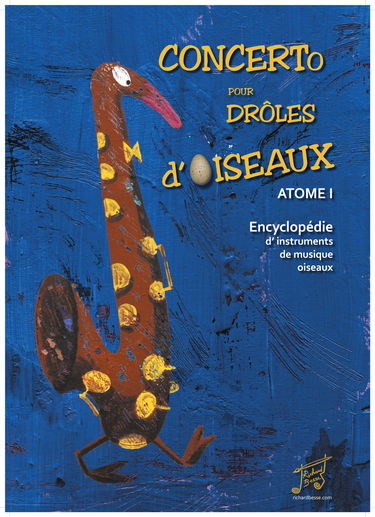 Concerto pour drôles d'oiseaux