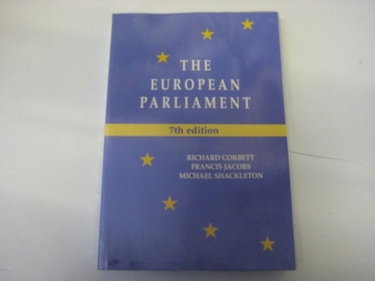 Couverture de The European Parliament