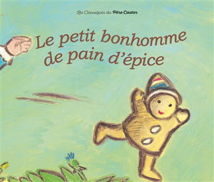 Le petit bonhomme de pain d'épice