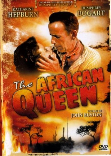 Couverture de The African Queen - Édition Simple 1 DVD