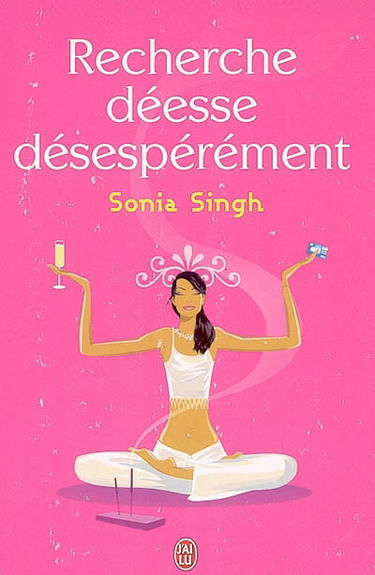 Recherche déesse désespérément