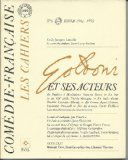 Cahiers de la Comédie-Française (Les), n° 6. Goldoni et ses acteurs