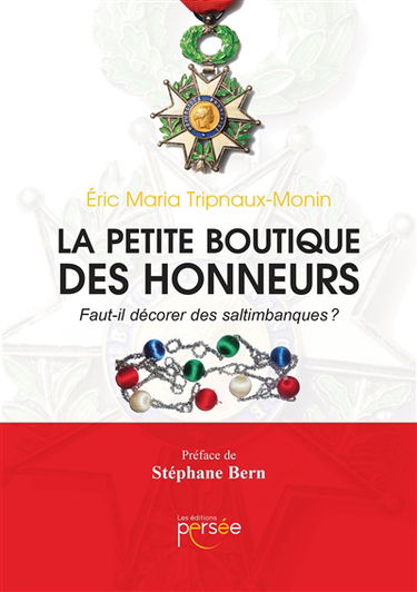 La petite boutique des honneurs