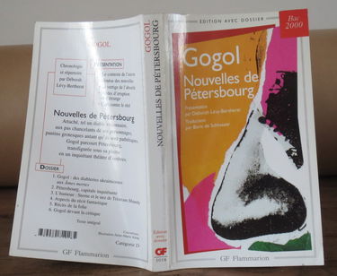 Nouvelles de Pétersbourg