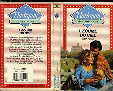 L'Écume du ciel (Harlequin)