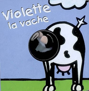 Violette la vache