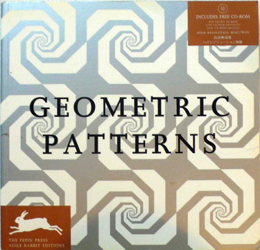 Couverture de Geometrics Patterns par Pepin van Roojen