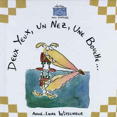 Couverture de Deux yeux, un nez, une bouche