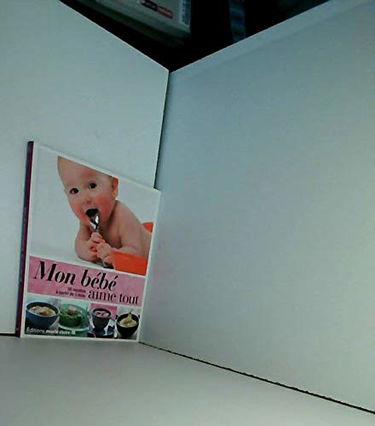 Mon bébé aime tout, 50 recettes à partir de 5 mois