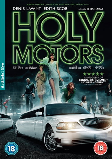Couverture de Holy Motors [Leos Carax] [Edizione: Regno Unito] [Import]