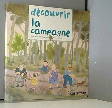 Couverture de Découvrir la campagne