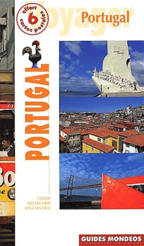Couverture de Portugal par Guide Mondéos