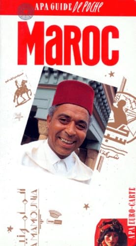 Couverture de Maroc