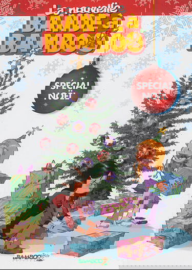 La nouvelle bande à Bamboo : spécial Noël