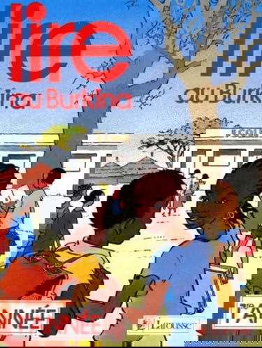 Lire au Burkina : 1e année
