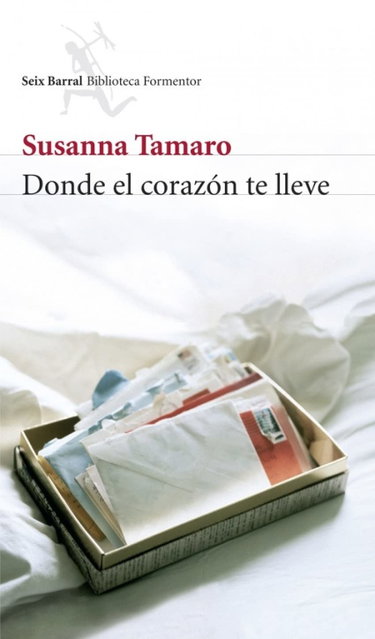 Couverture de Donde El Corazon Te Lleve
