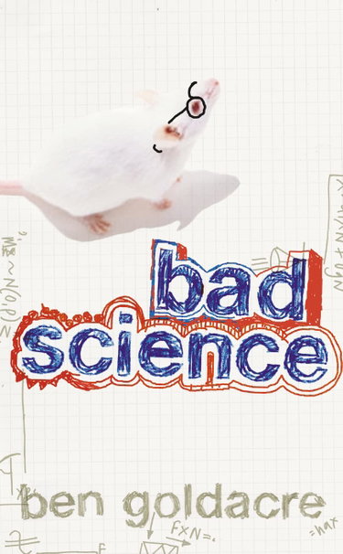 Couverture de Bad Science