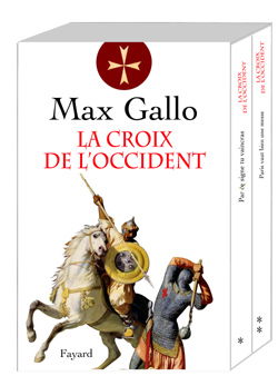 La croix de l'Occident
