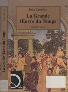 La grande oeuvre du temps