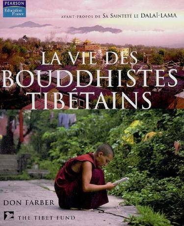 La vie des moines tibétains