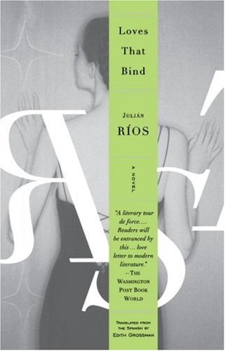 Couverture de Loves That Bind