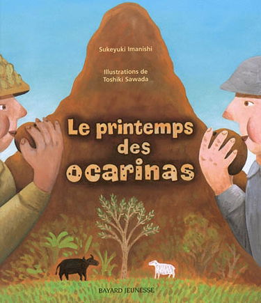 Le printemps des ocarinas