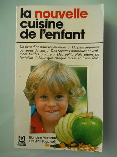 La Nouvelle cuisine de l'enfant